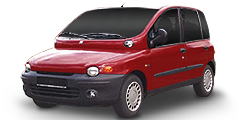 Multipla (186) 1999 - 2004